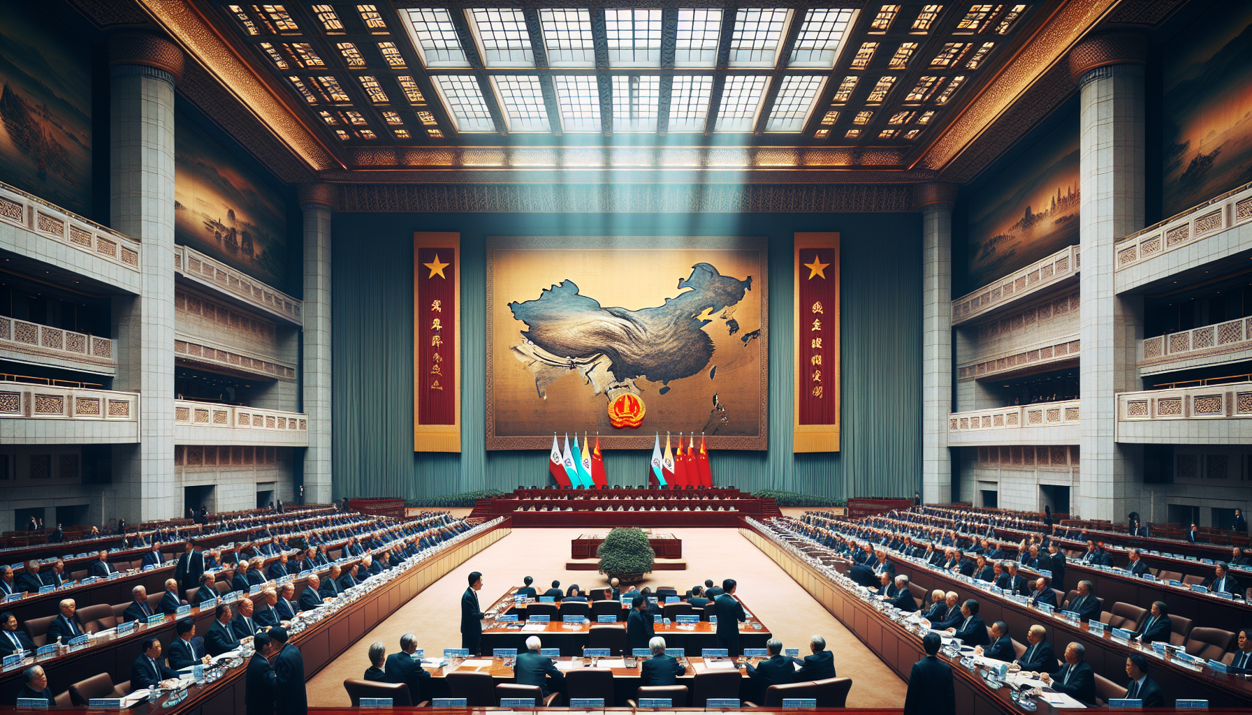 鄭習會後：兩岸政策新局勢與中共十項對台措施解析