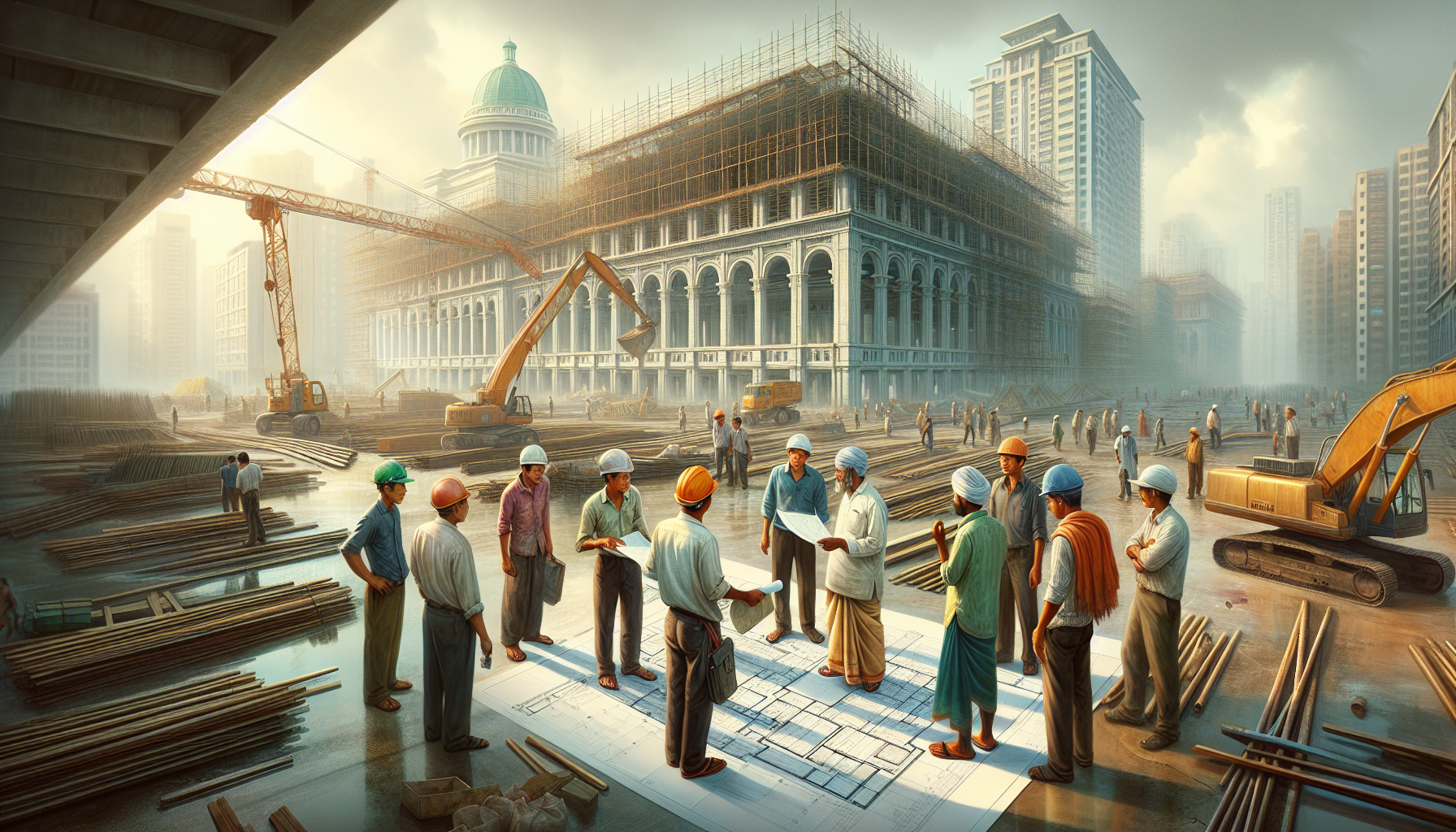 台灣引進印度移工政策：解決缺工還是引發新問題？