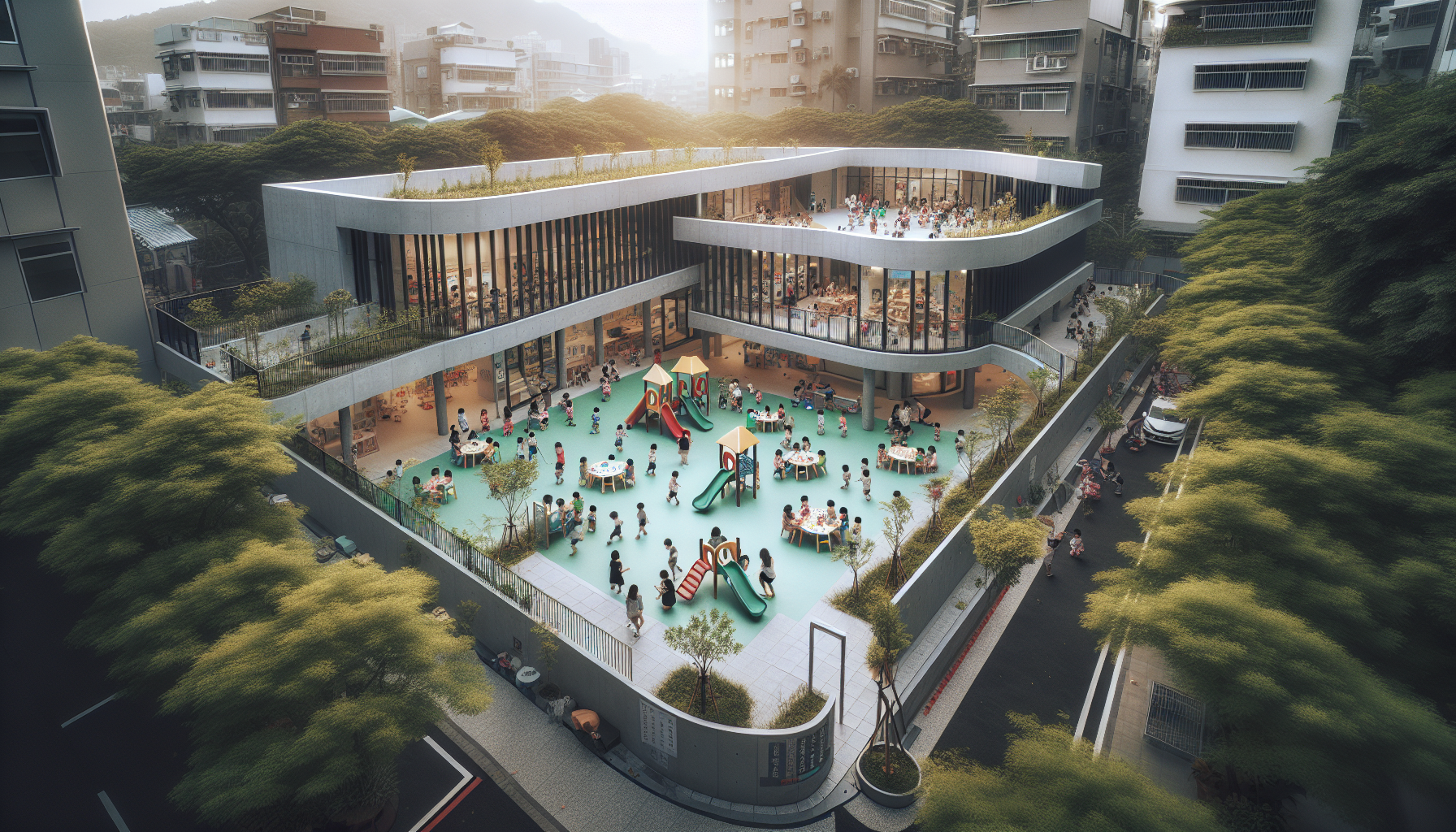 高雄公托政策升級：台灣育兒制度的未來方向