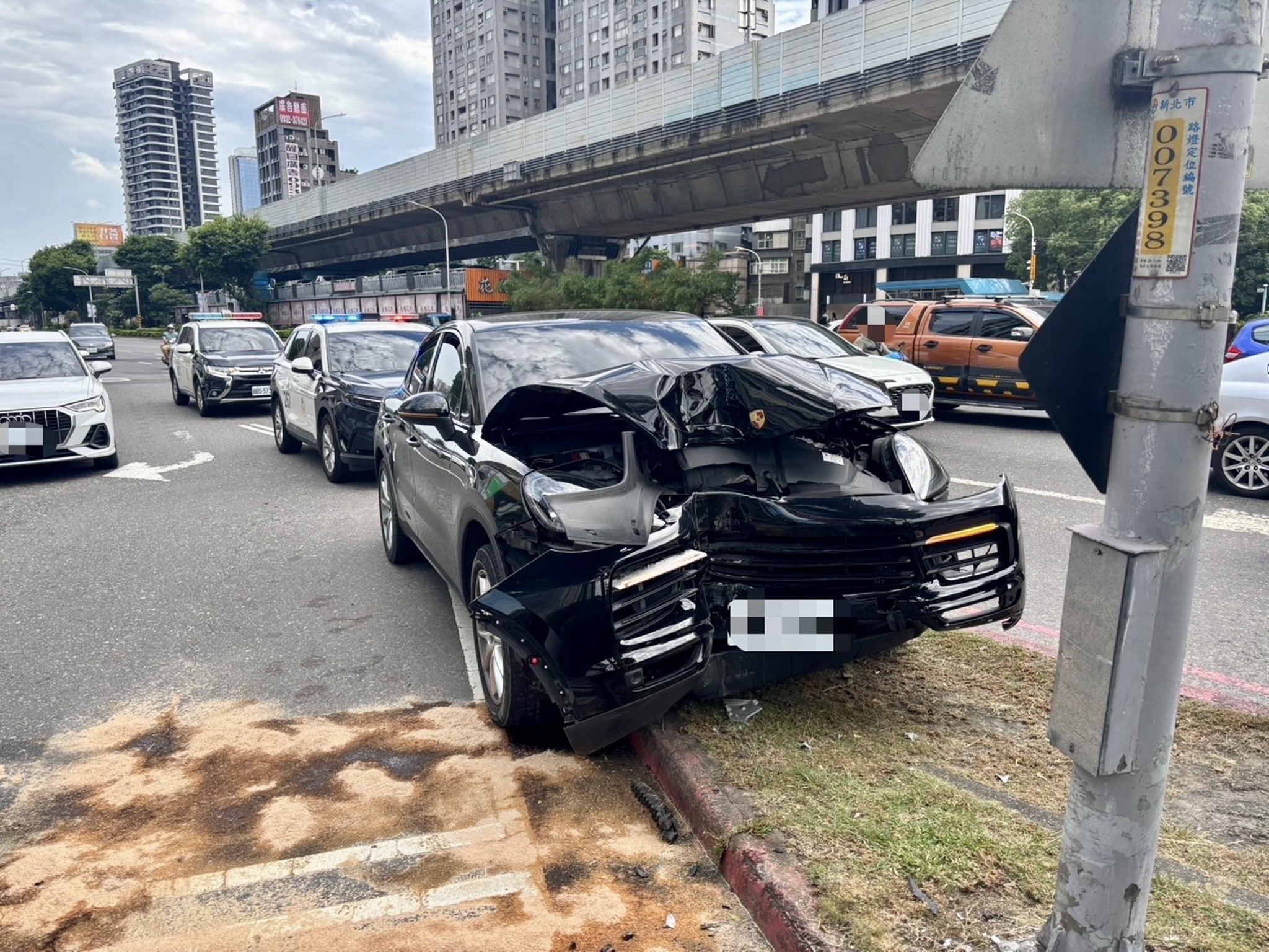 毒駕事故連環爆引發政策檢討
