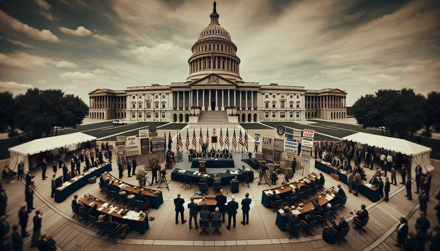 國防特別條例協商：台灣安全戰略的下一步