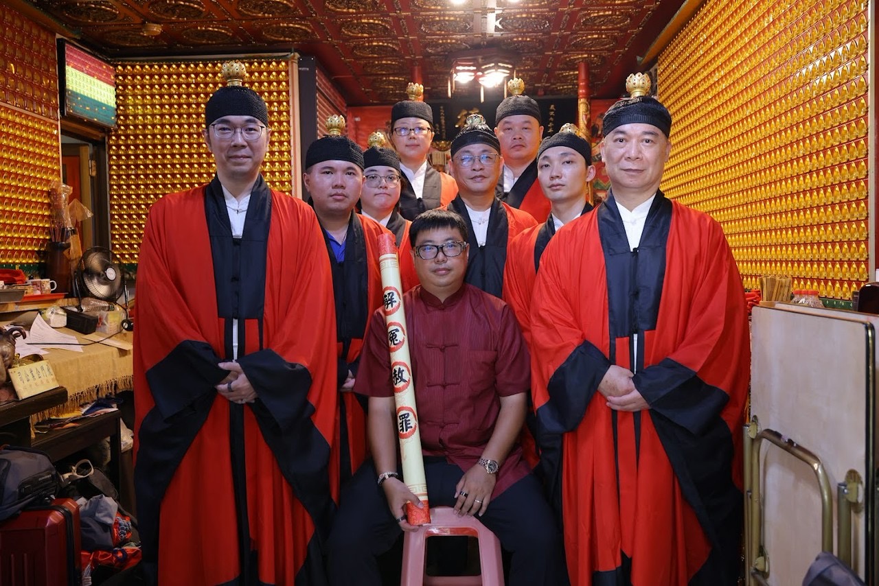 中元祭祀提前準備　靝府公布四大重要日期　普度赦罪祈福各有科儀