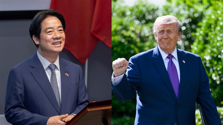 川普與賴清德通話可能性：美台關係新突破
