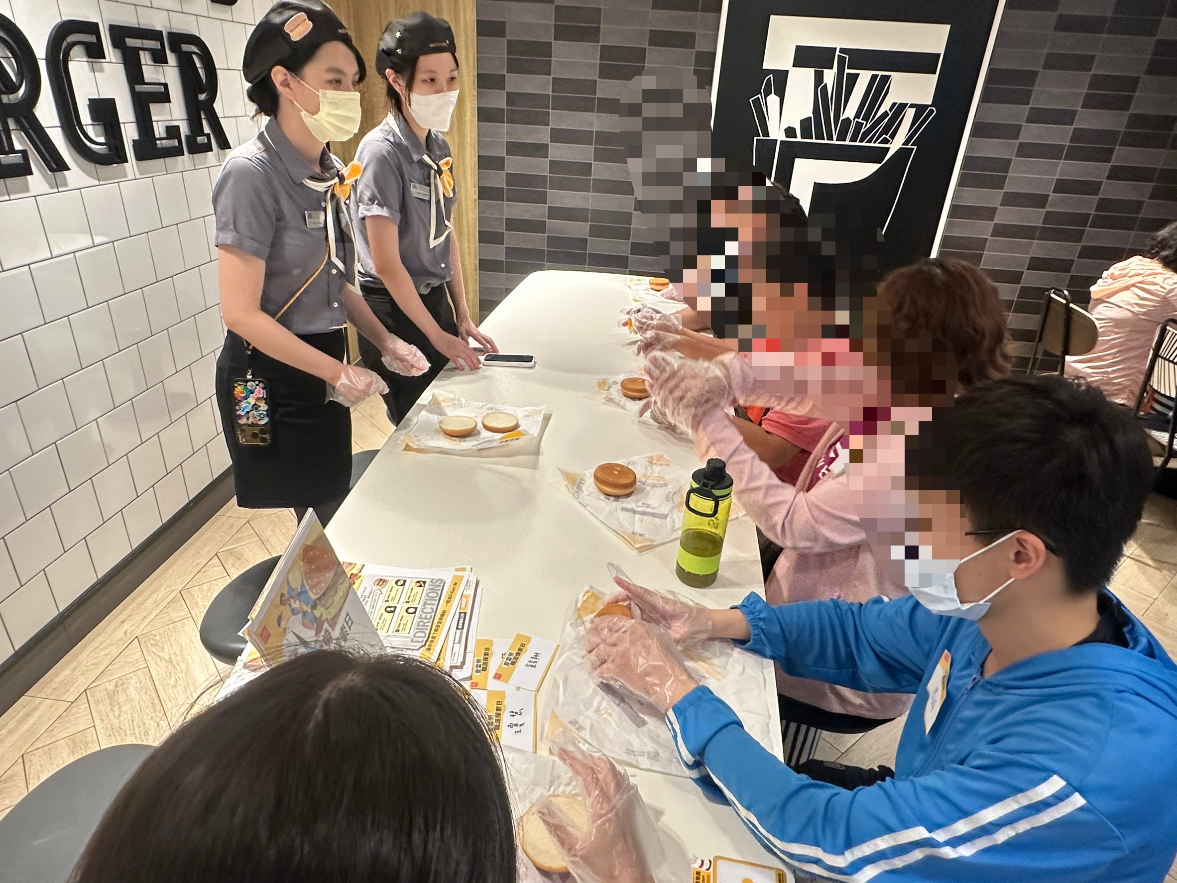 從學生到二度就業者皆歡迎　麥當勞職涯探索日開啟就業新契機  麥當勞職涯探索日登場　邀青年、中高齡及轉職族探索職場新機會