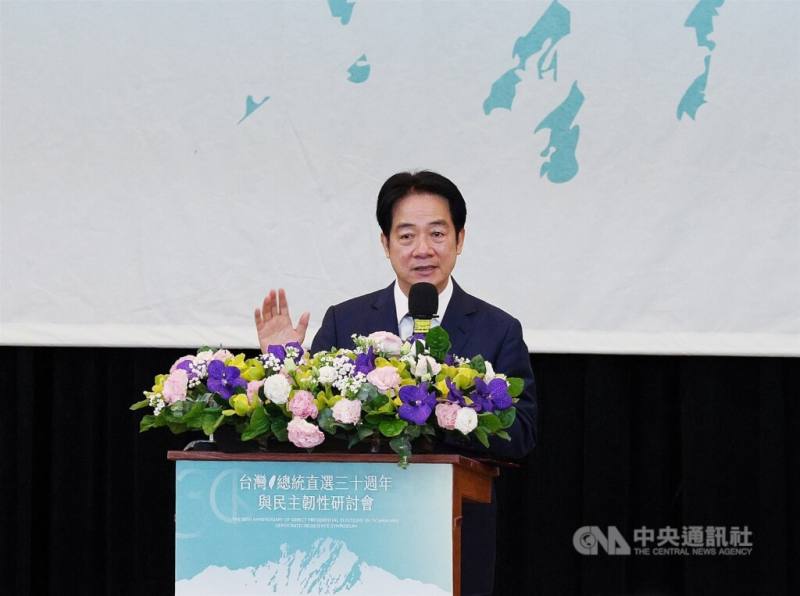 台灣總統直選30年：民主化的里程碑