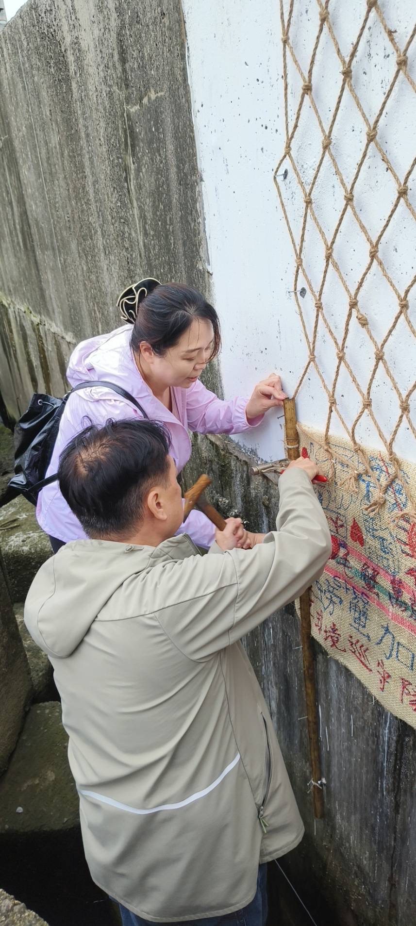 淡江大橋通車見證城市發展　民間同步打造「襄蟹道」守護毛蟹回家路