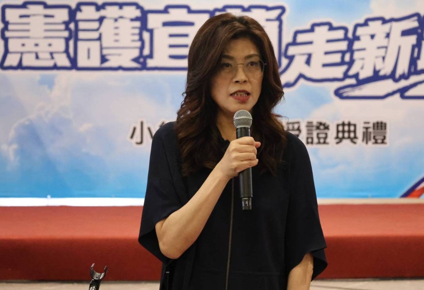 鄭麗文主席：毒油蔓延全台民進黨無能拿不出辦法   呼籲鄉親支持吳宗憲當選 用選票教訓民進黨