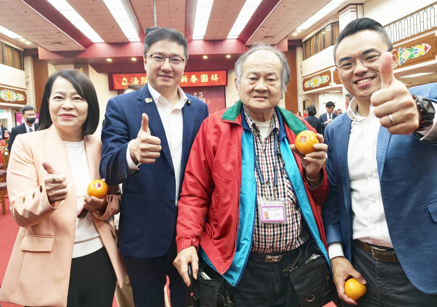 馬年新會期開跑 韓國瑜盼朝野以妥協化解衝突、攜手推動國家進步