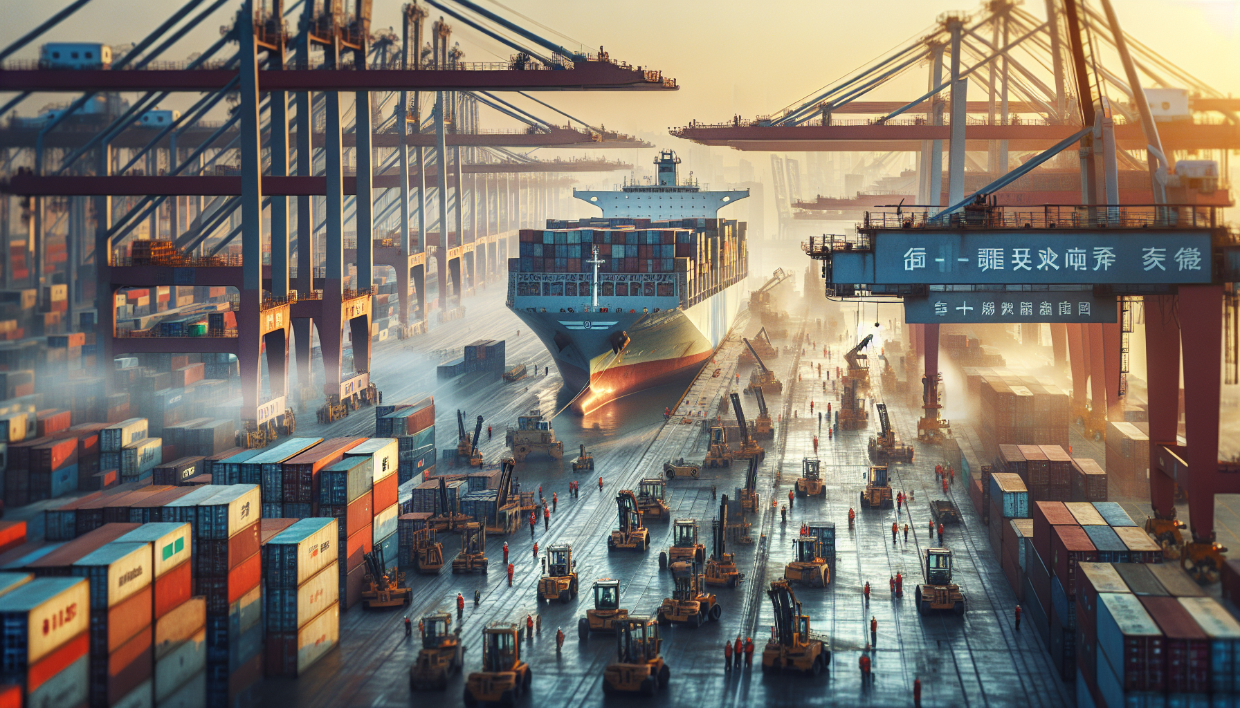 中國《產業鏈供應鏈安全規定》：經濟安全戰略新方向