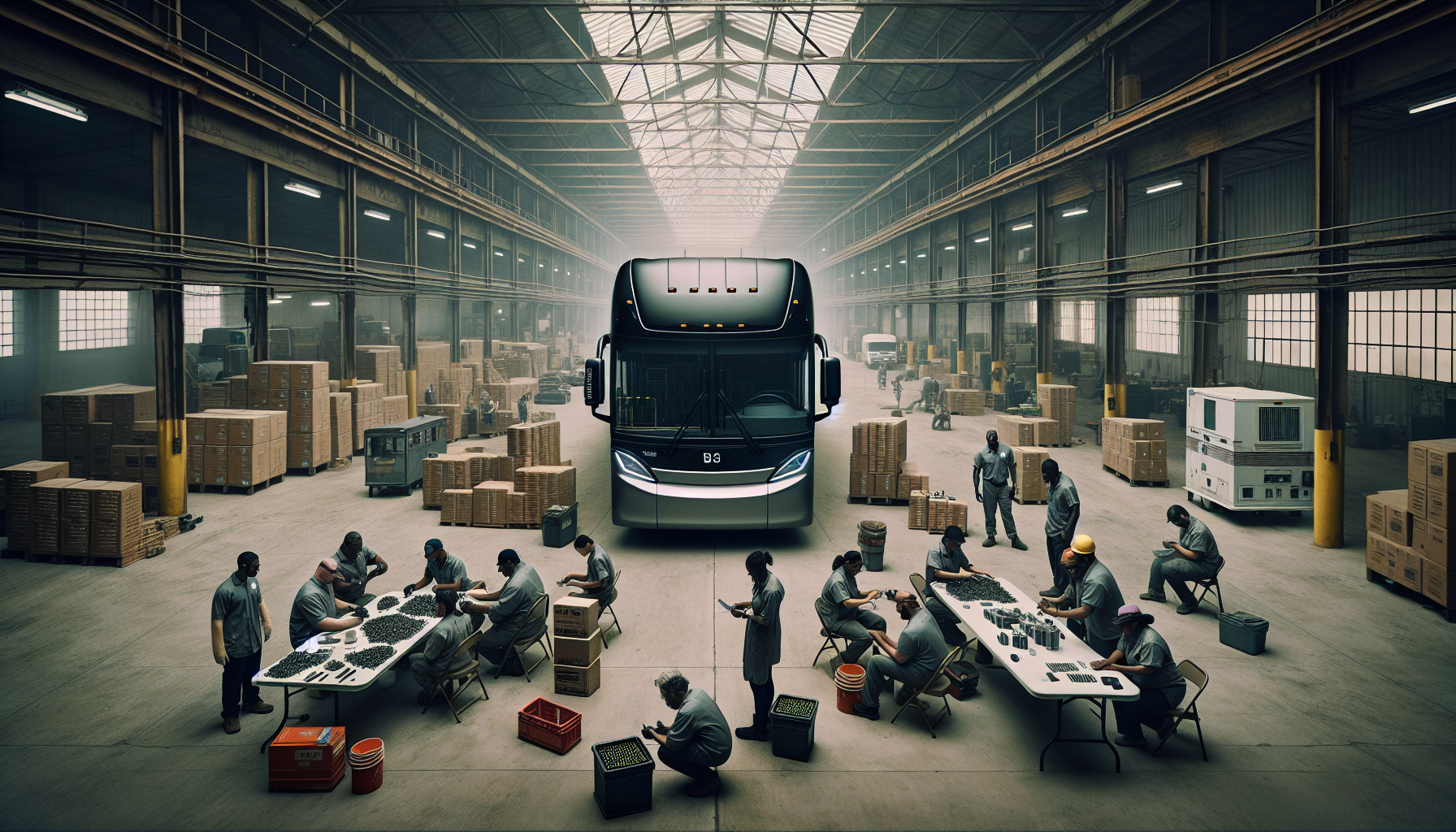 退輔會公車晶片爭議：國安疑慮下的全面更換計畫