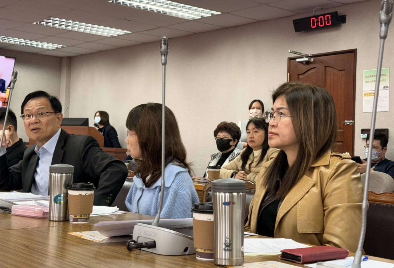 選罷法修法聚焦責任政治　民眾黨主張當選未就職不退保證金