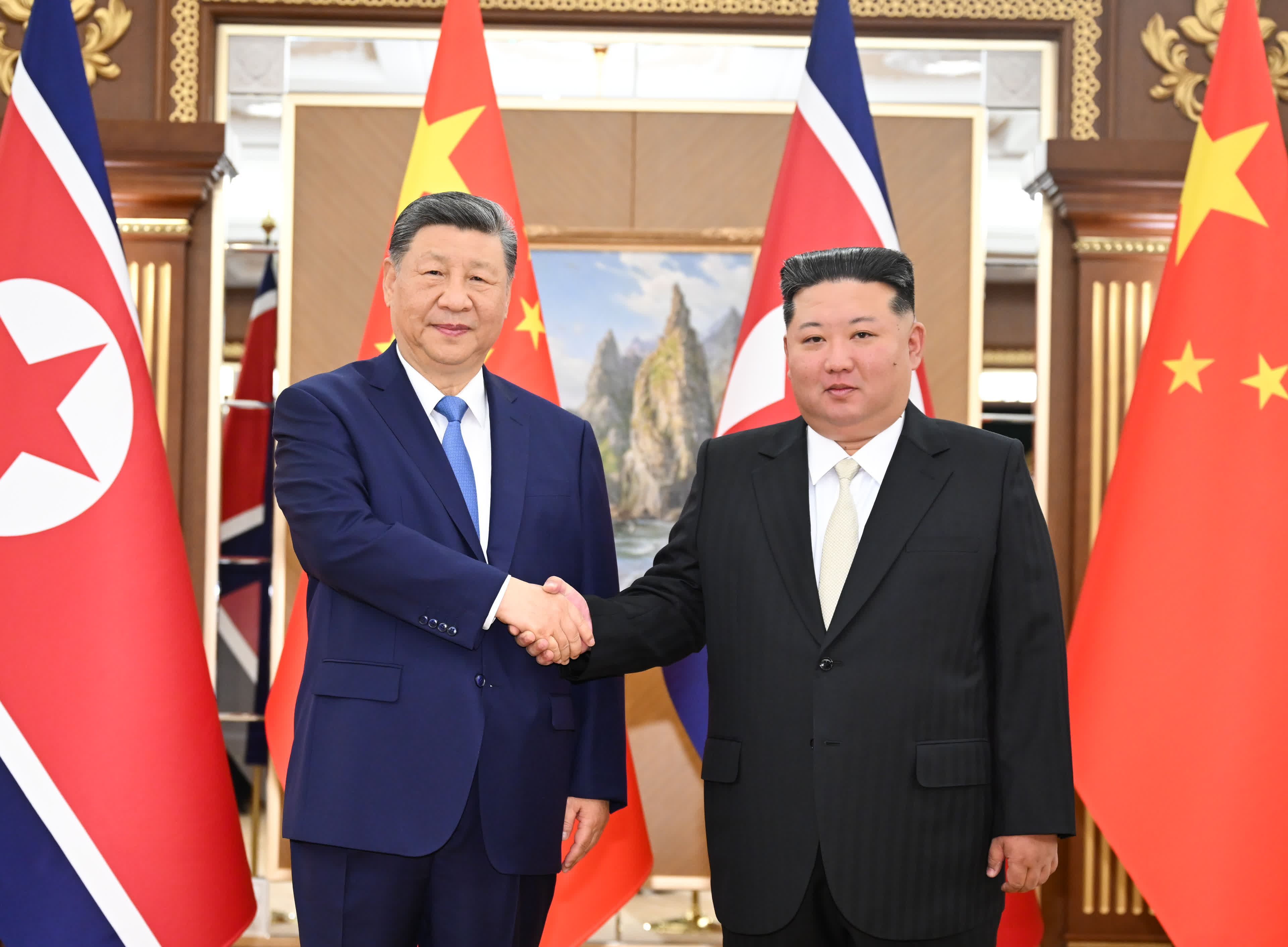 習近平訪朝：中朝合作深化對東亞的影響