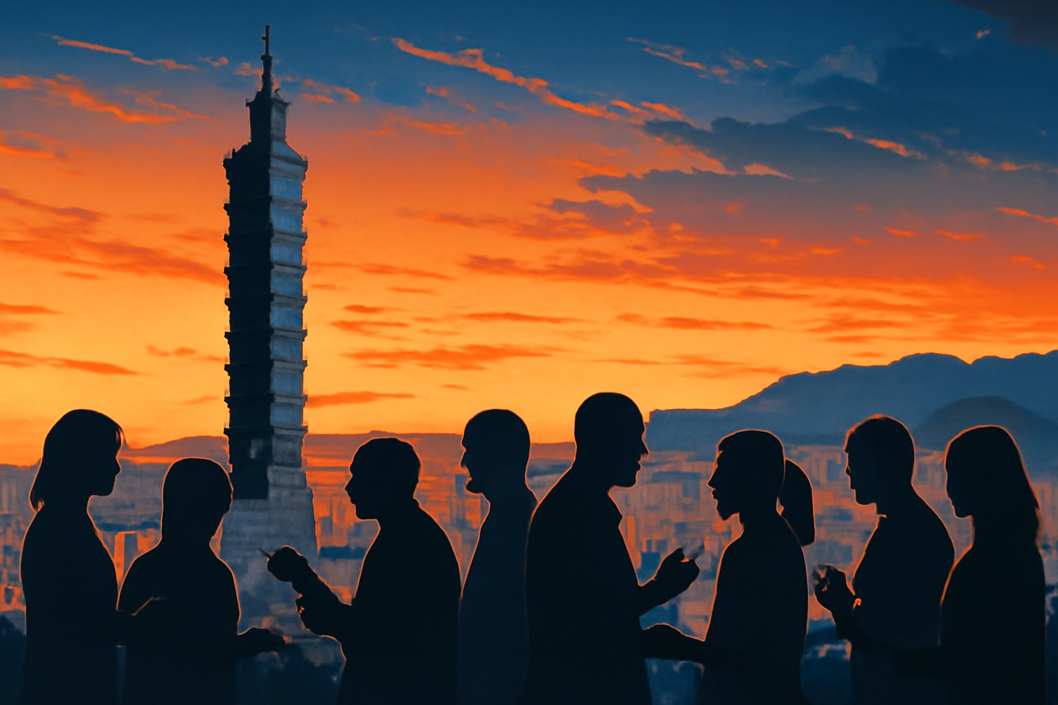 台美外交合作深化