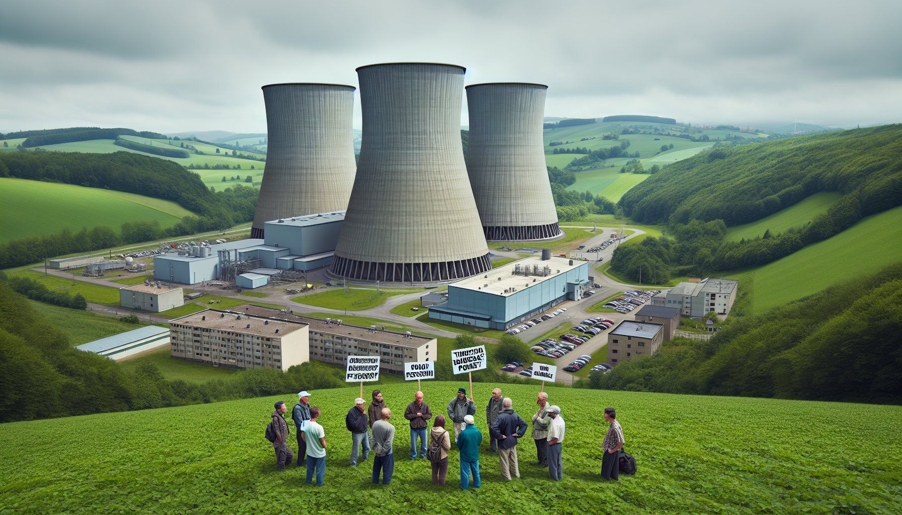 核三廠重啟：能源政策與地方民意的交鋒