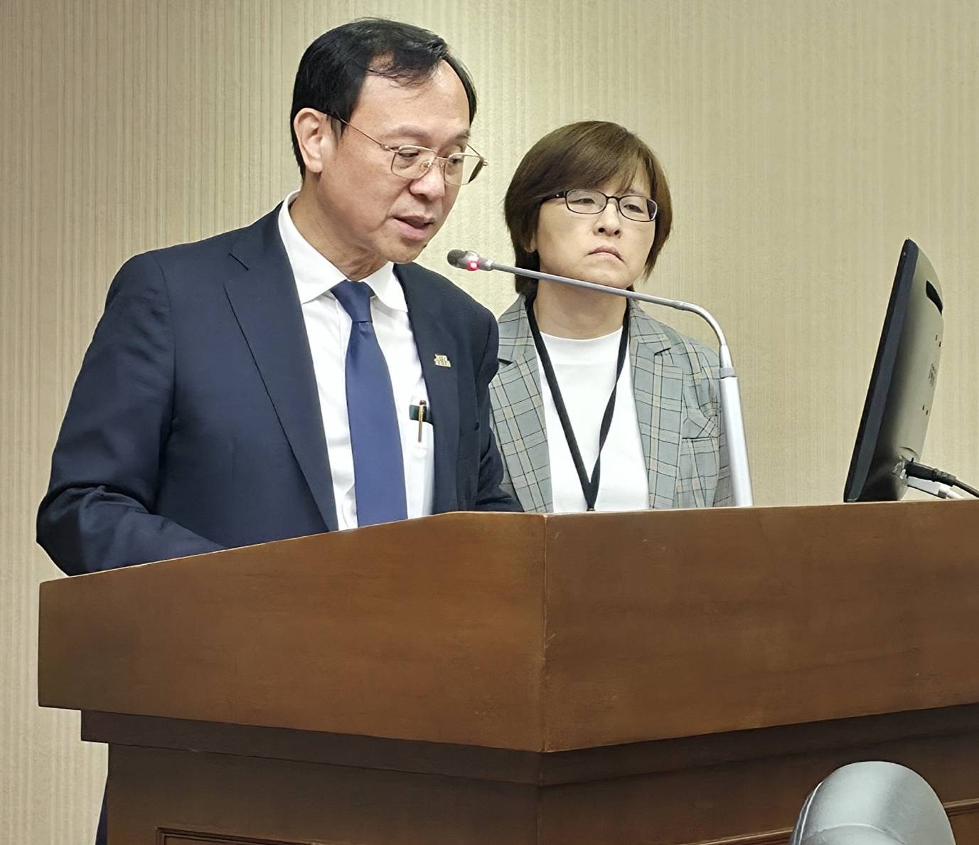 醫美偷拍案全面延燒　劉建國要求衛福部立即啟動全國稽查