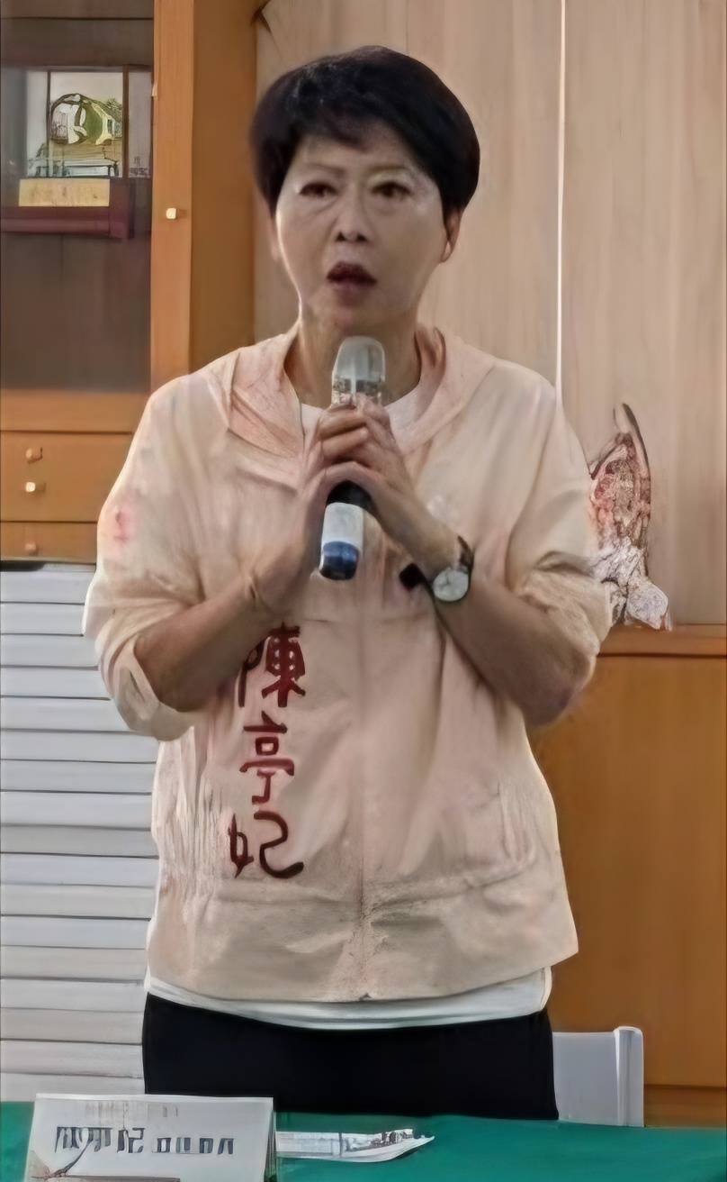 陳亭妃促加高三爺溪堤防 成功爭取首波9億元治水經費改善六塊寮排水