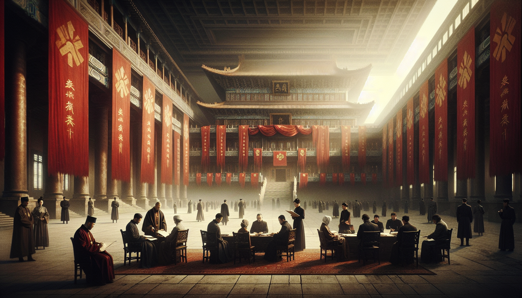 鄭習會：十年後的國共領袖再會，和平與統一的未解之謎