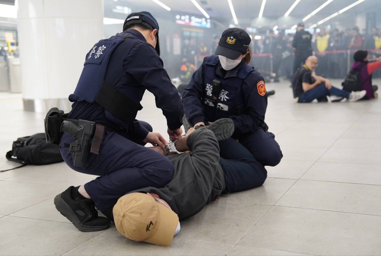 （圖/攝影記者  邱水文  周天送）