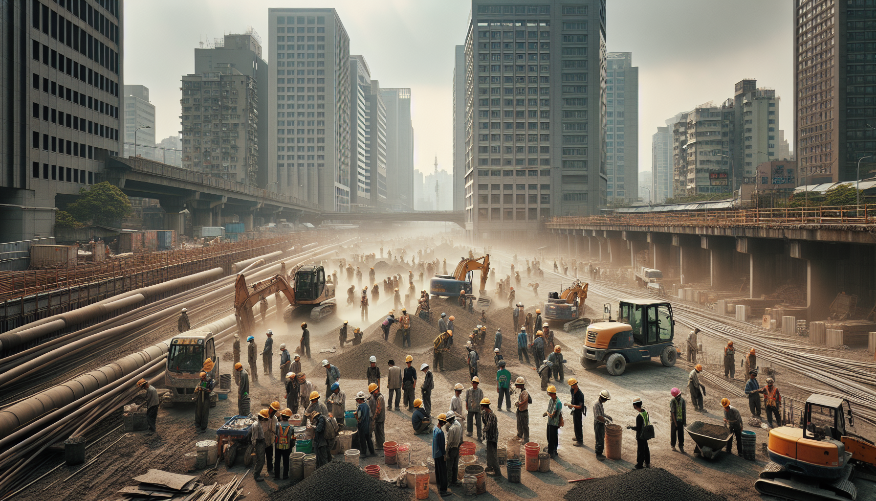 台灣引進印度移工：政策爭議與社會影響