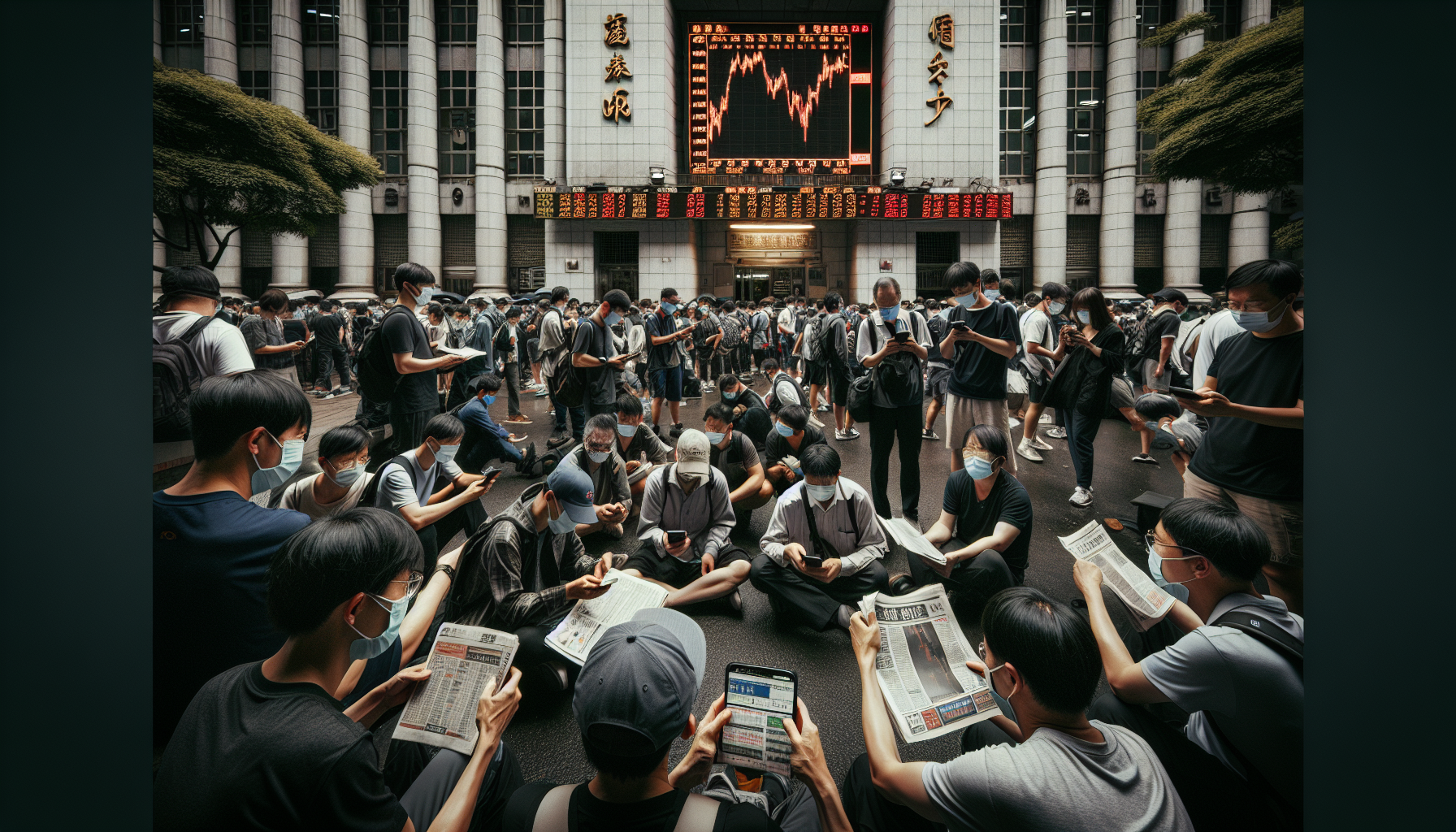 中石化停牌背後：台灣能源政策的挑戰與未來