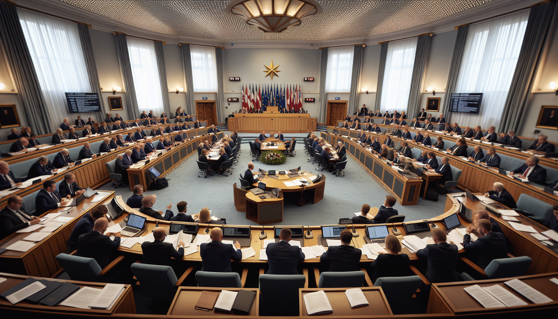 川習會：美中台三邊博弈下的國防與外交挑戰