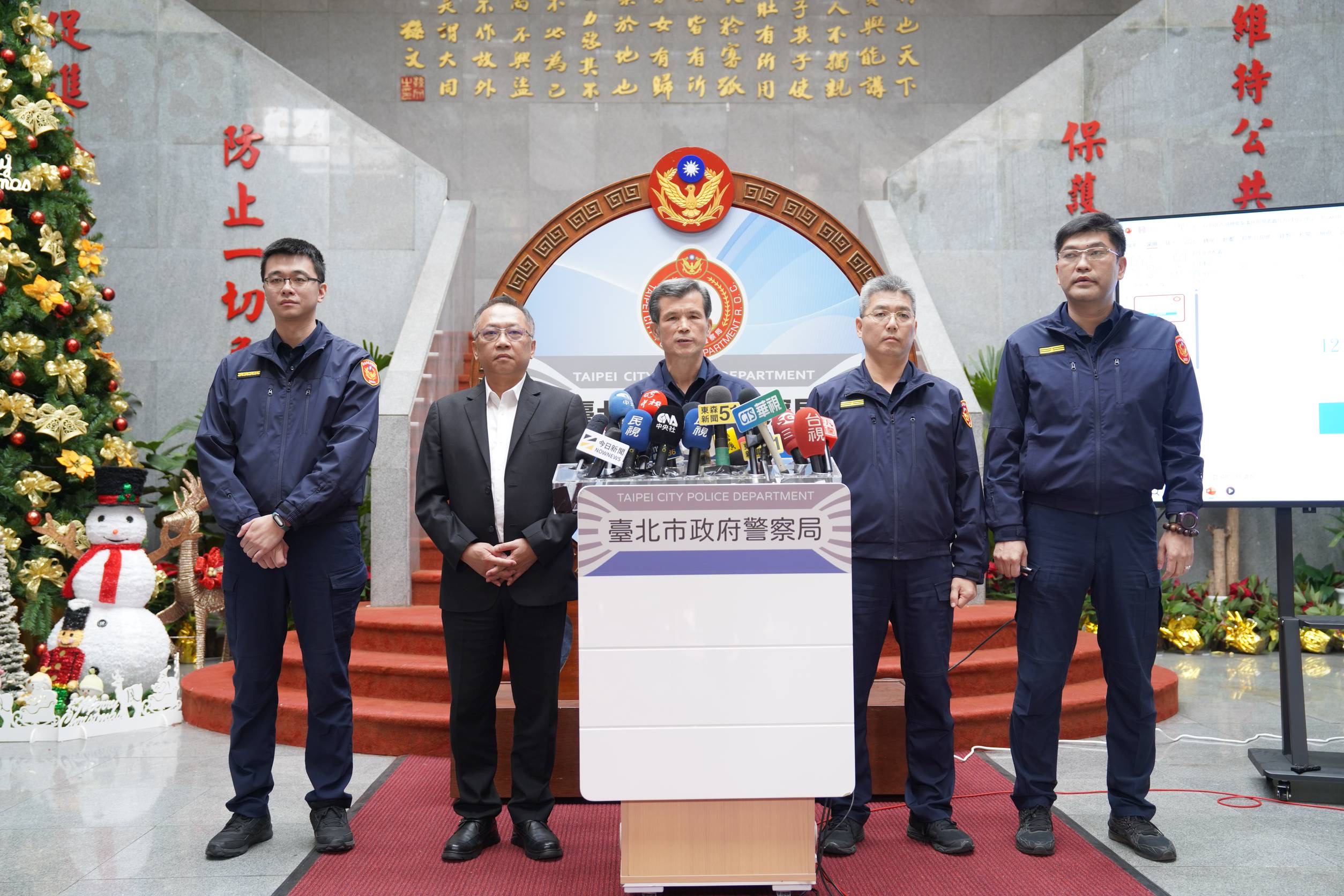 （圖/攝影記者 謝榮浤  邱水文 李茂榮）