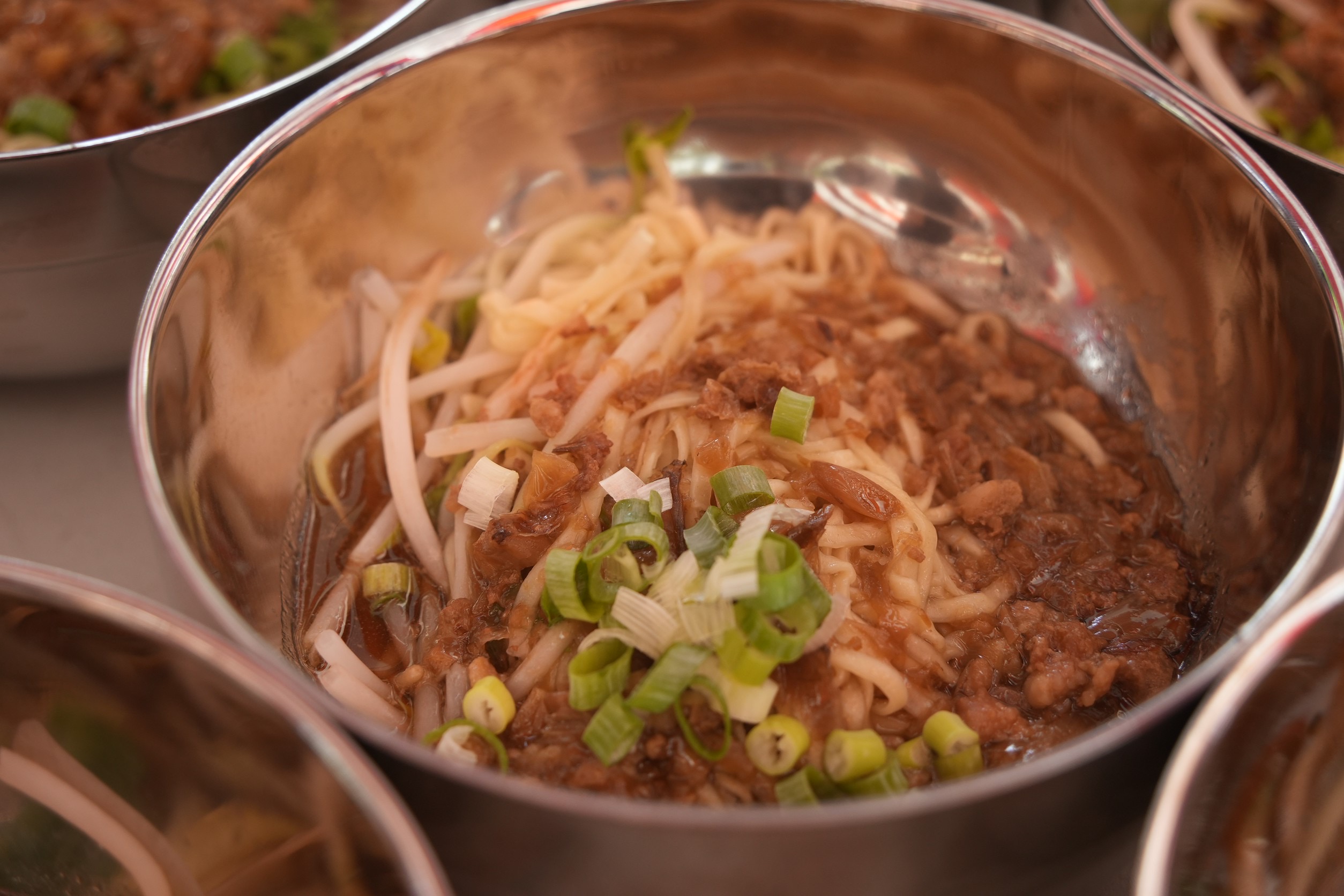 7月4日、5日每日免費提供1,000碗道地南投意麵,兩天共2,000碗,數量有限、送完為止,歡迎全國民眾蒞臨南投,品嚐最道地的南投意麵美食。(圖/彭美惠翻攝)