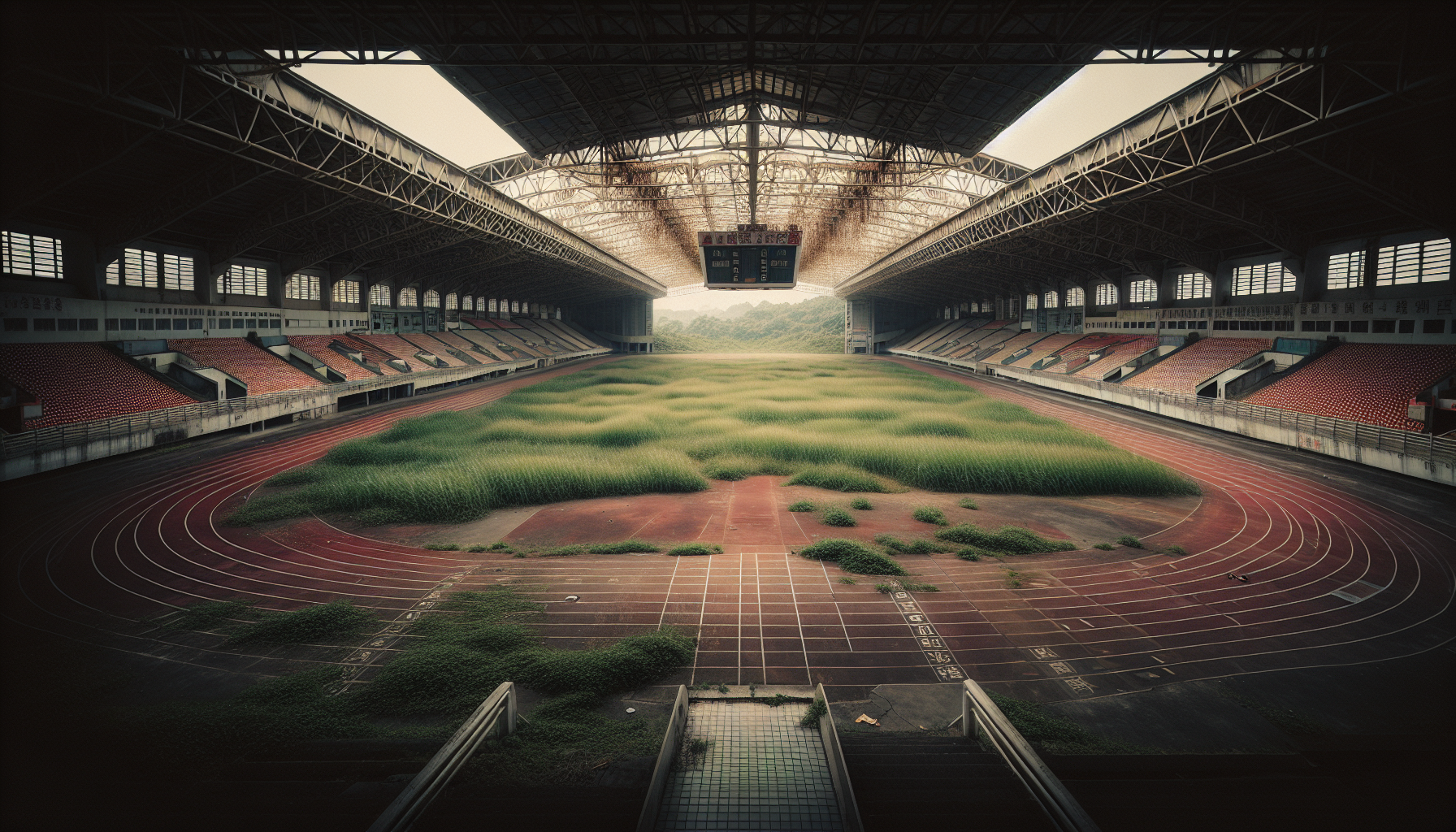 台灣田徑公開賽停辦：經費問題暴露體育政策挑戰