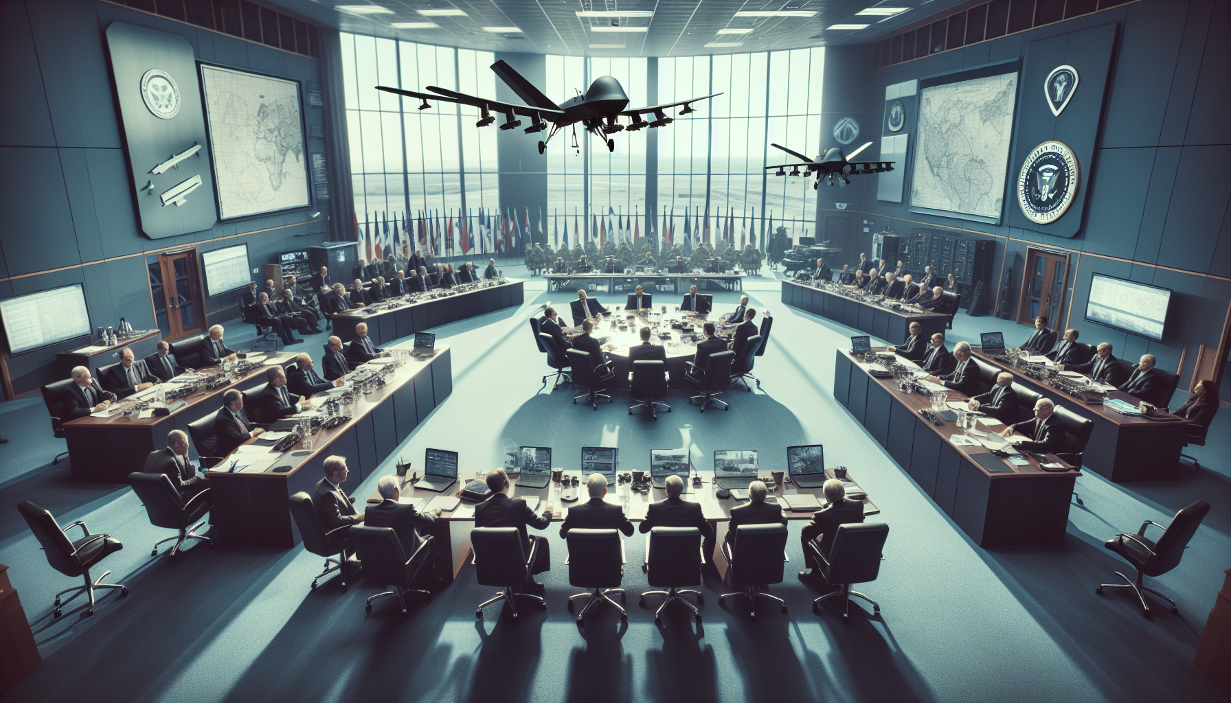 美國參議員敦促台灣通過400億美元國防預算