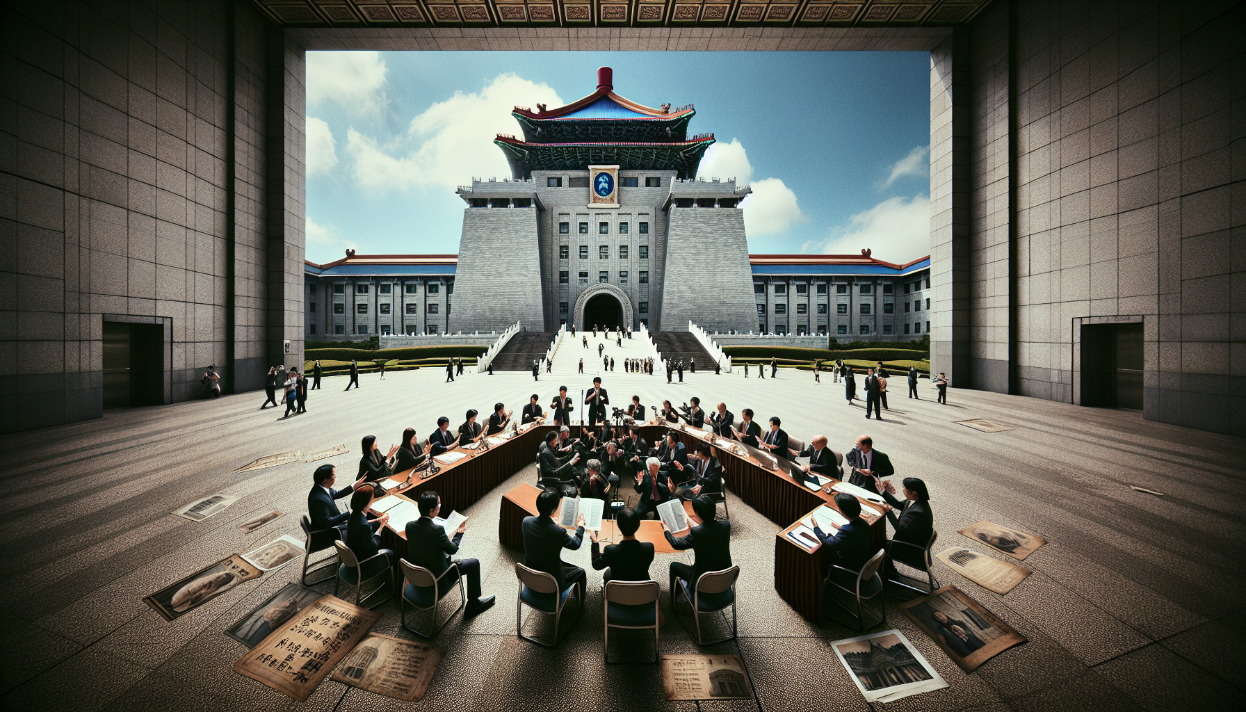 台灣總預算延宕230天：政治與治理的雙重挑戰