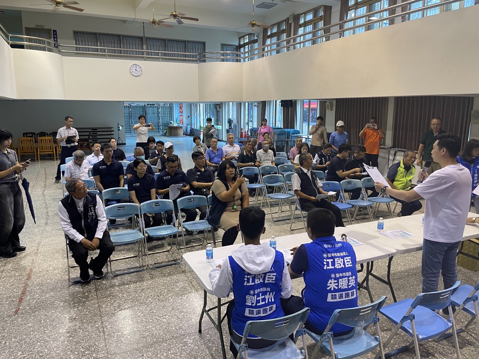 保障南屯民生用水！五權西路三段斥資3300萬汰換自來水管線 明日將開工