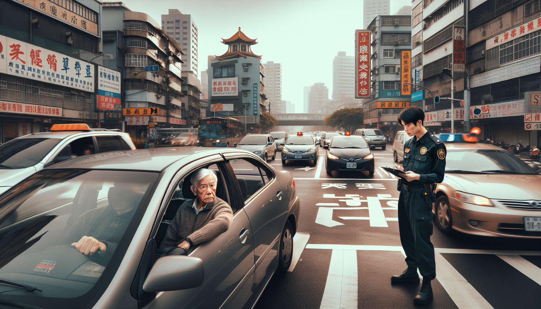高齡駕駛新規上路：如何平衡安全與權益？