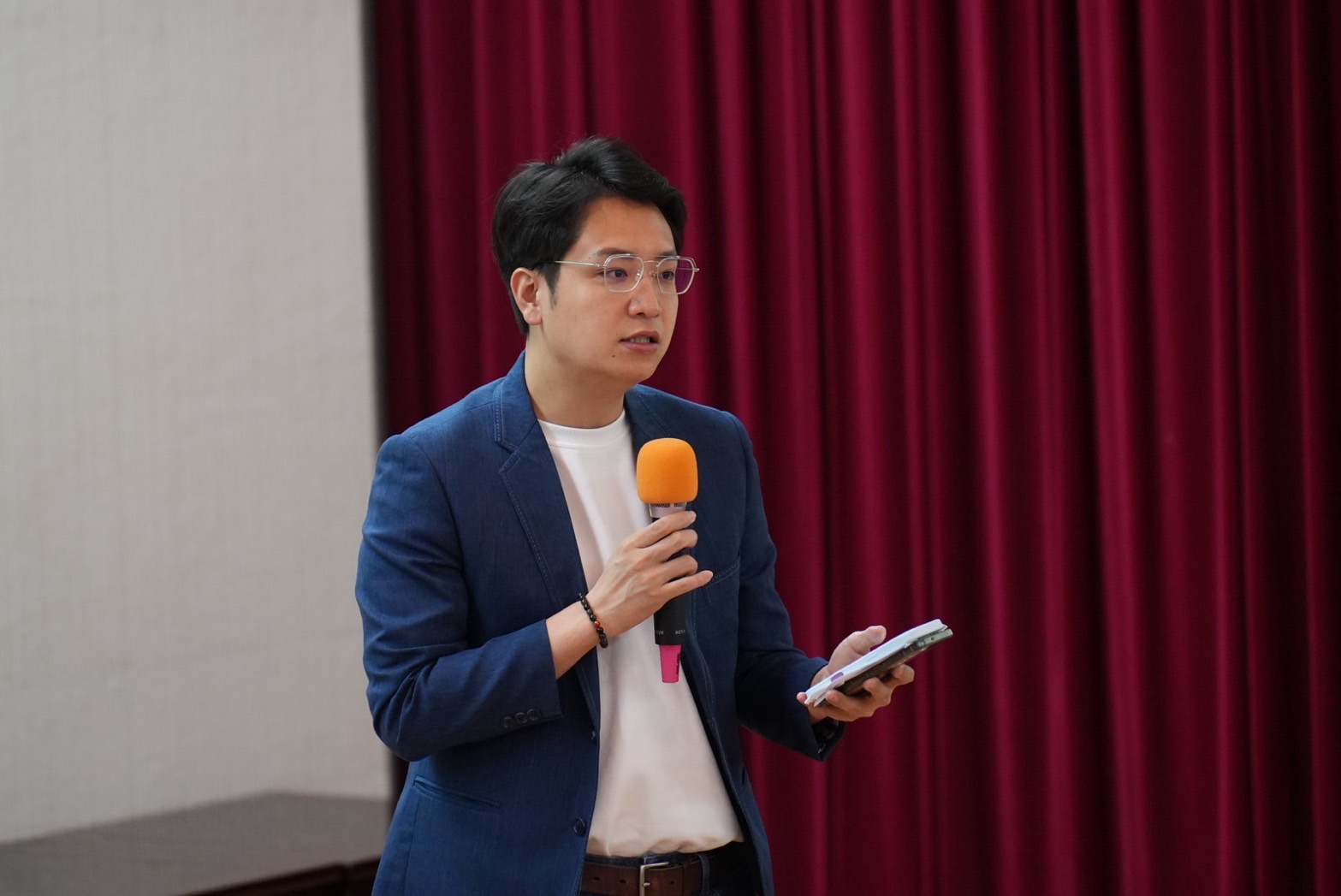 羅廷瑋：無人載具要「全台一盤棋」　籲中央納入台中產業、學研能量打造完整國家隊