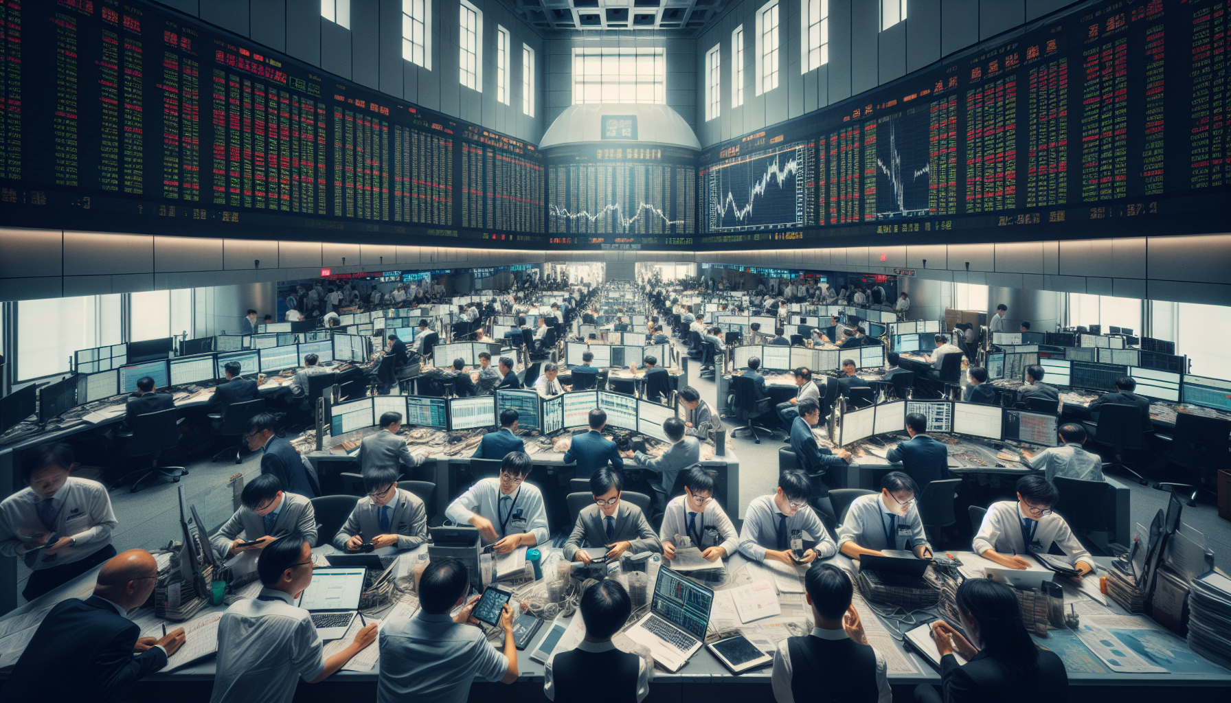 台股修正：歷史數據揭示未來漲幅可期