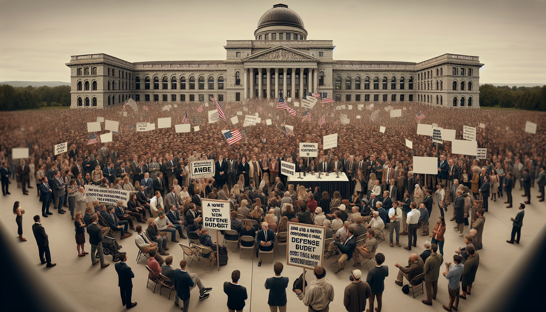 國防特別條例：1.25兆元軍購的政治角力與國安影響