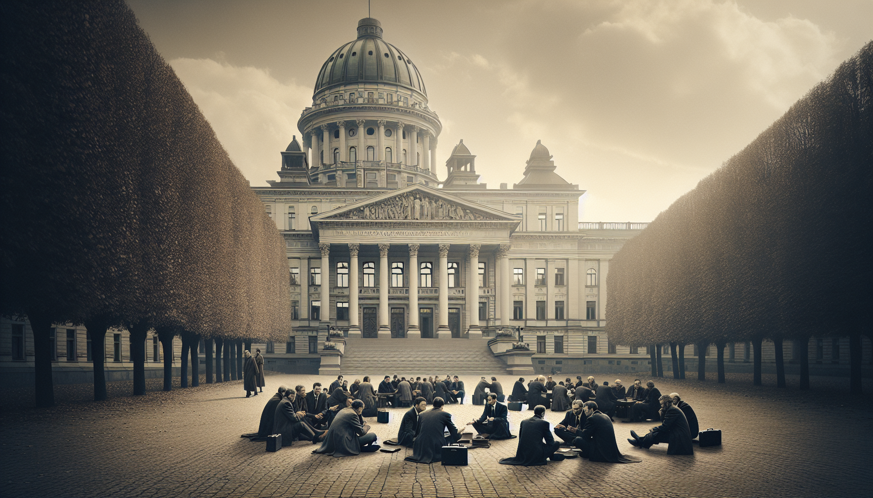 監察院存廢爭議：台灣憲政體制的下一步