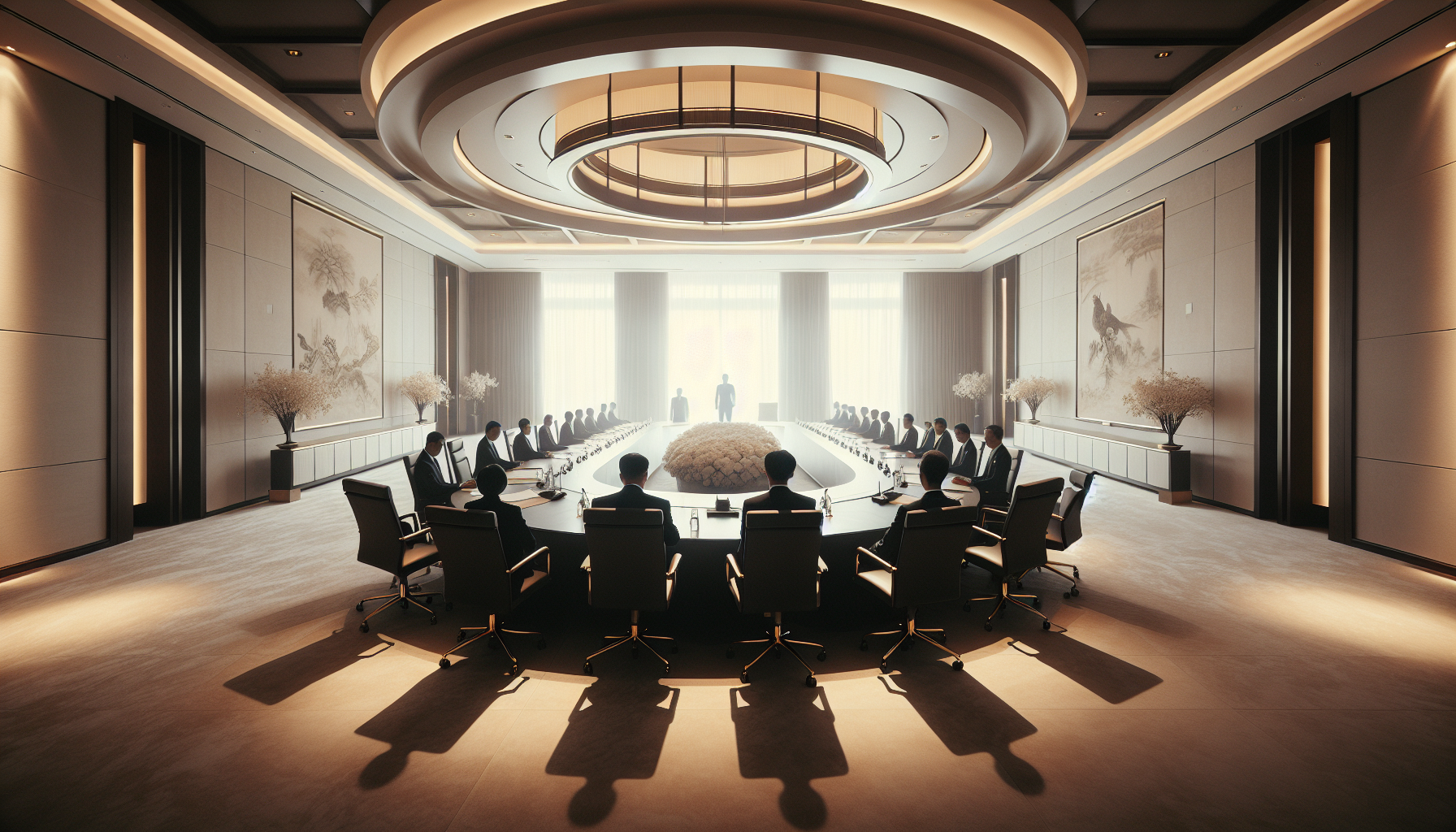 鄭麗文訪中與習近平會面：國安與統戰背後的真相