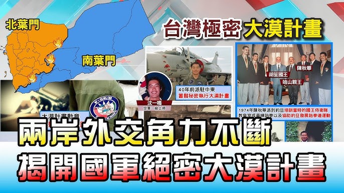 台灣與中國的外交角力
