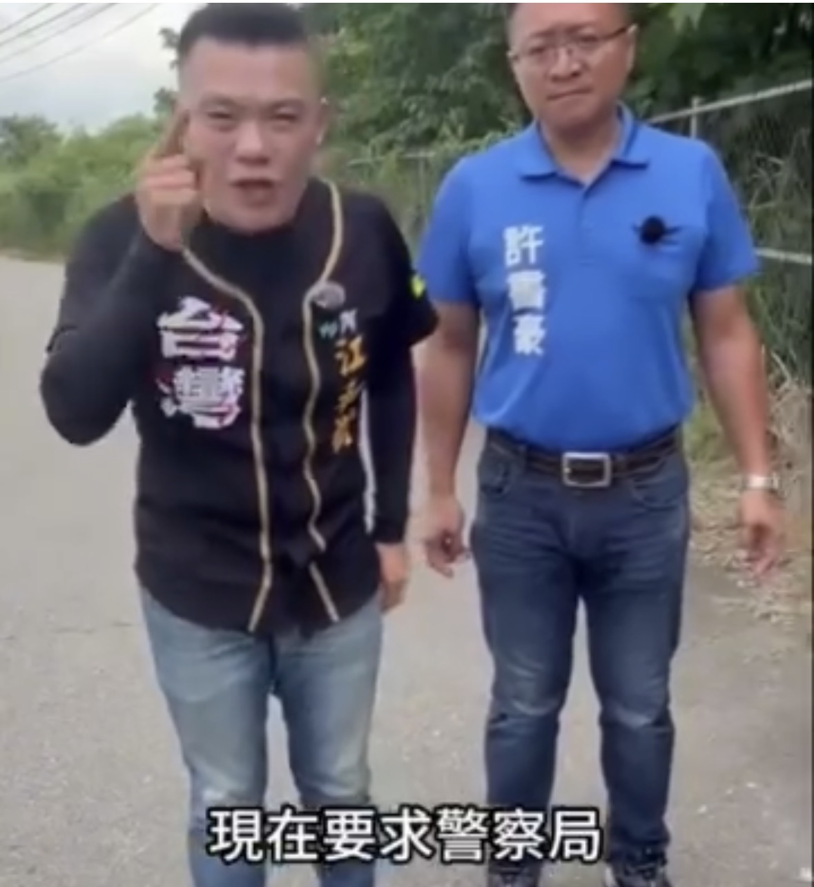 許書豪提出消防權益四大承諾　力推補人力、降工時、補償加班及基層民主化