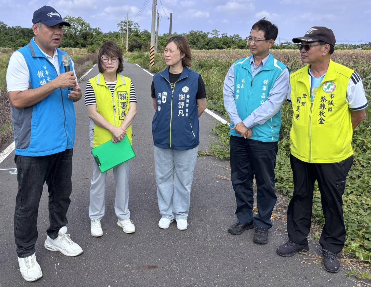 （圖/翻攝記者  邱水文  謝榮浤）