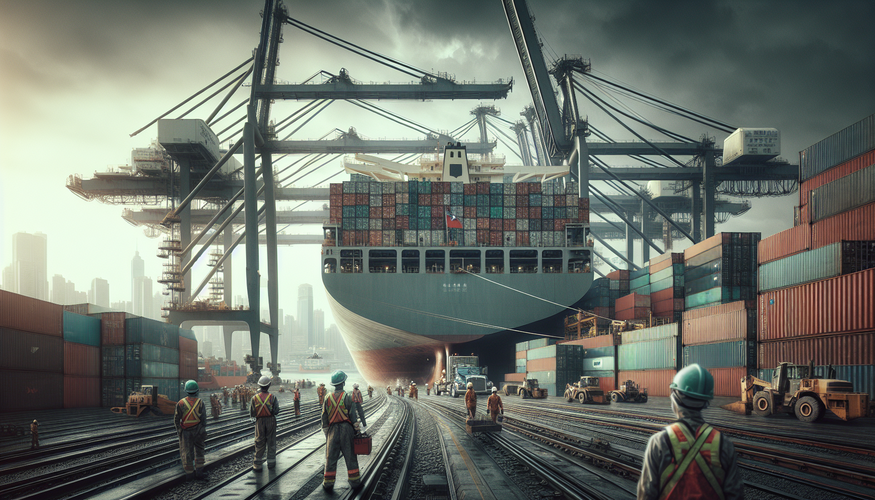 台灣能源供應挑戰：永續發展與國家安全的平衡